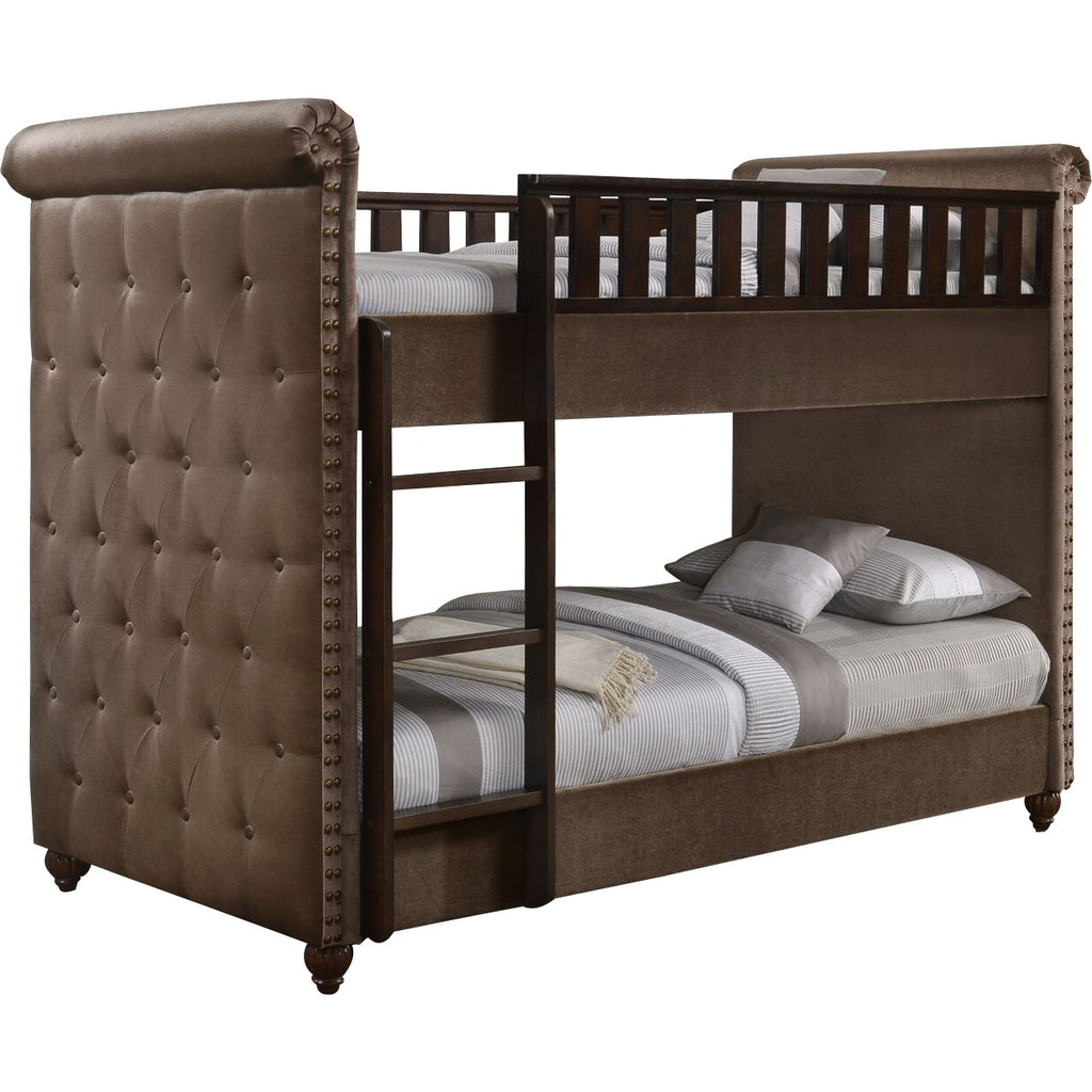 Chesterfield bunk clearance bed