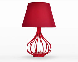 DT2218 - Red Table Lamp