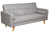 Erwin Grey Large Sofa Bed