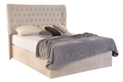 Royale Wing Chesterfield Divan Bed