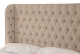 Charleston Wing Chesterfield Divan Bed