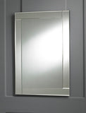 MH210 - Clear Glass Wall Mirror