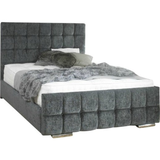 Bromley Cubic Sleigh Bed