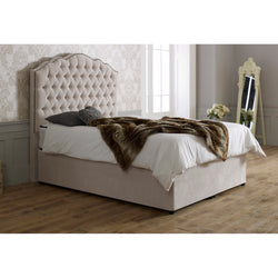 Amelia Chesterfield Divan Bed